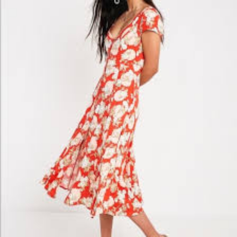 Urban Outfitters Malena Dress NWT XS